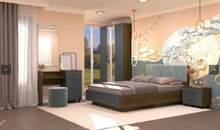 СПАЛЬНЯ-ГРЭЙС-3