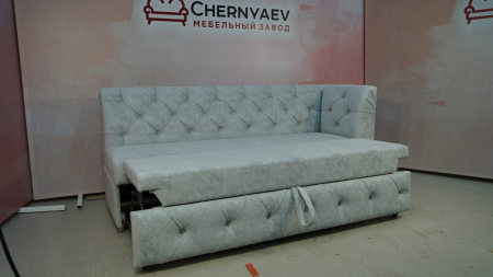 Диван модель №96 полуугол