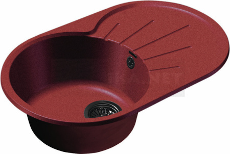 Кухонная мойка GRANFEST GF-R750L