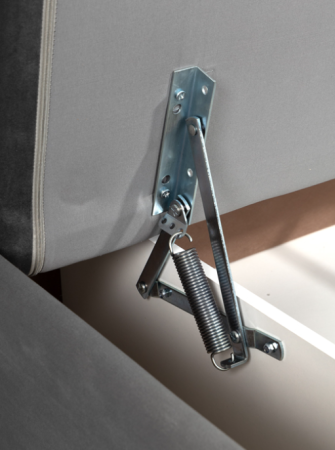 Тахта Онтарио (Независимый пружинный блок)