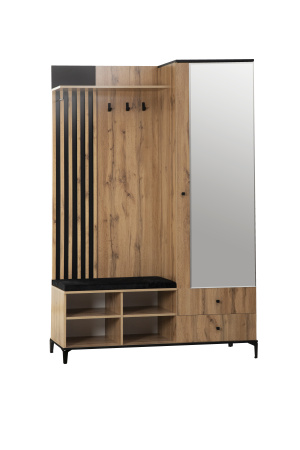 Шкаф для прихожей 51.22 Либерти
