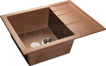 Кухонная мойка GRANFEST GF-Q650L