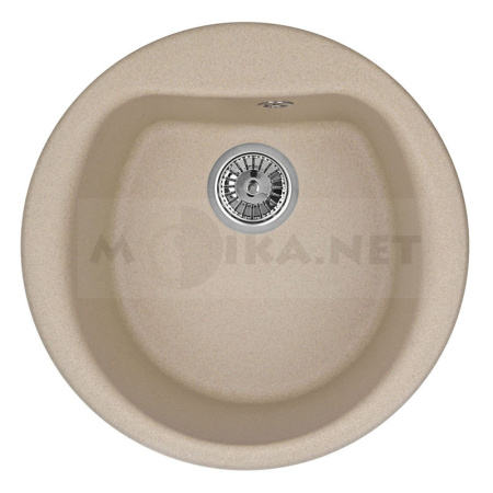 Кухонная мойка GRANULA GR-5101