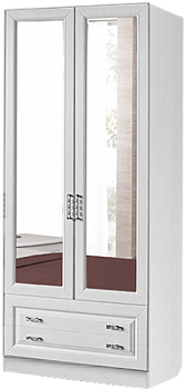 Шкаф 2х с ящиками Шкаф 2х с ящиками