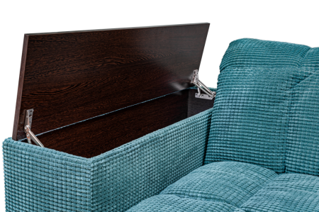 Диван угловой Барселона 2.55