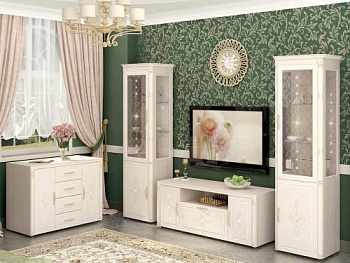 Гостиная Венеция 7 (ширина 120х280 см) Гостиная Венеция 7 (ширина 120х280 см)