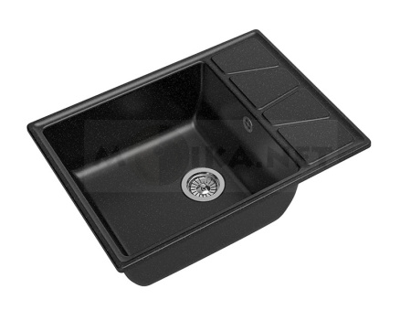 Кухонная мойка GRANFEST GF-V-680L