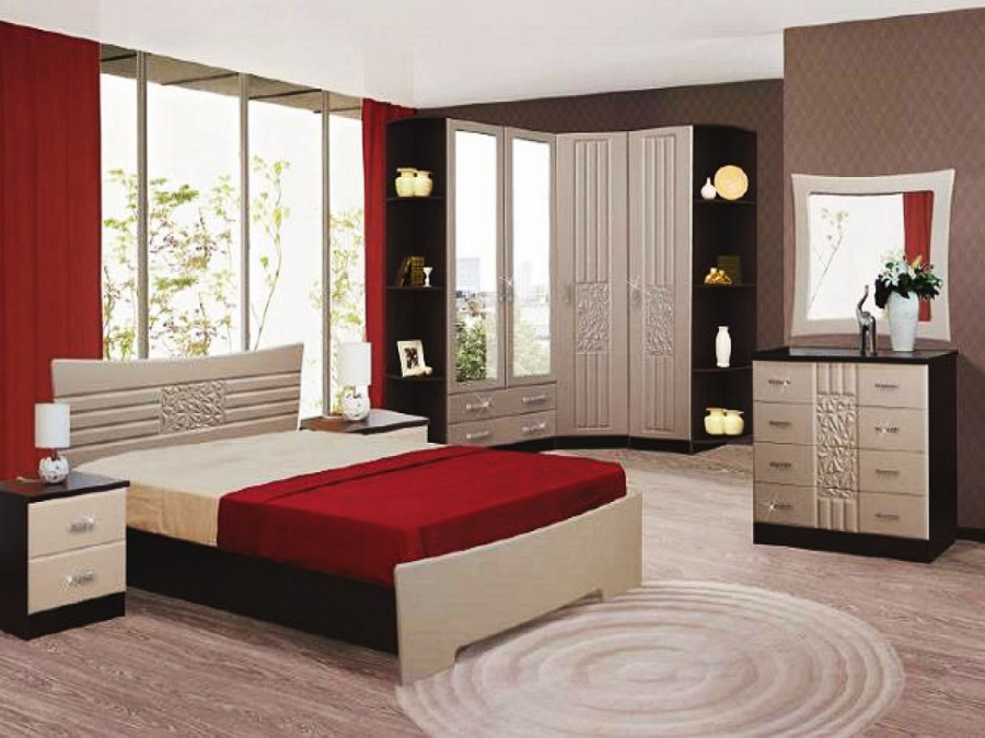 Коллекция Спальня Роберта Коллекция Спальня Роберта