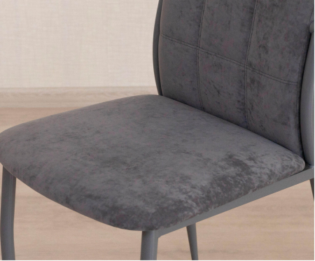  Стул Фаворит Десерт серый