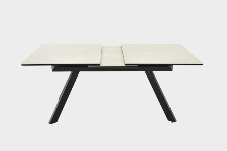  Стол Como 160 см Cтекло  Matte Opti