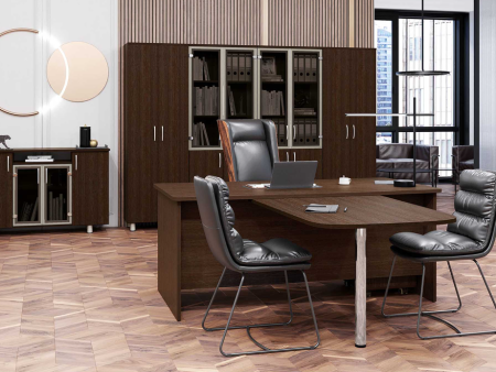 Набор мебели для офиса Лидер-Престиж 83 203