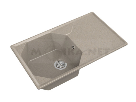 Кухонная мойка GRANFEST GF-U-840L