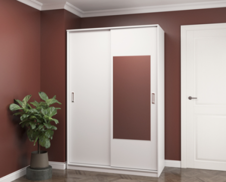 Шкаф-купе Balance (1380) 2D