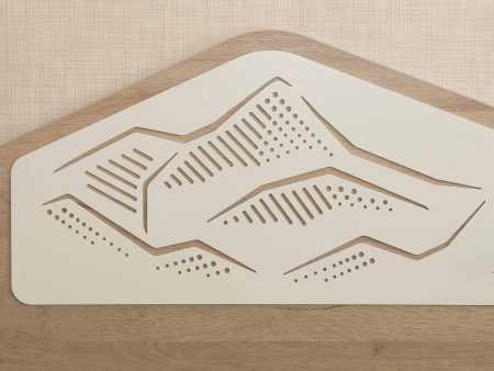 Набор мебели для детской Эверест 14