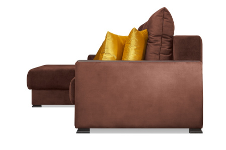 Диван-кровать угловой "Леонардо"