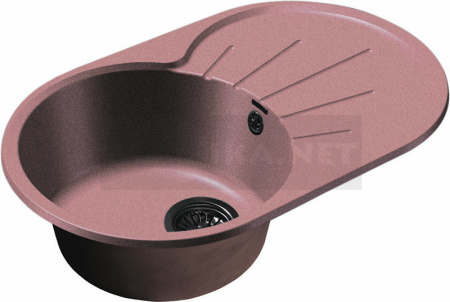 Кухонная мойка GRANFEST GF-R750L