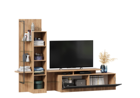 Кёльн Тумба под ТВ