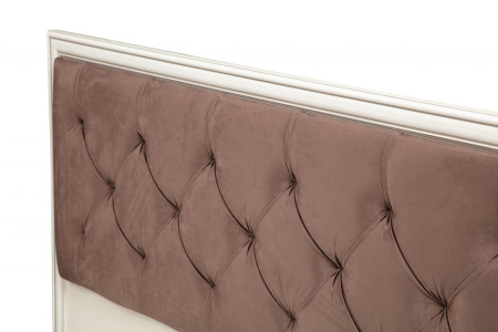 Кровать двойная с ортопед. осн. Габриэлла 06.121-01