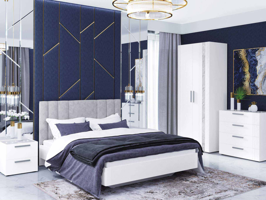 Коллекция Спальня Николь Коллекция Спальня Николь