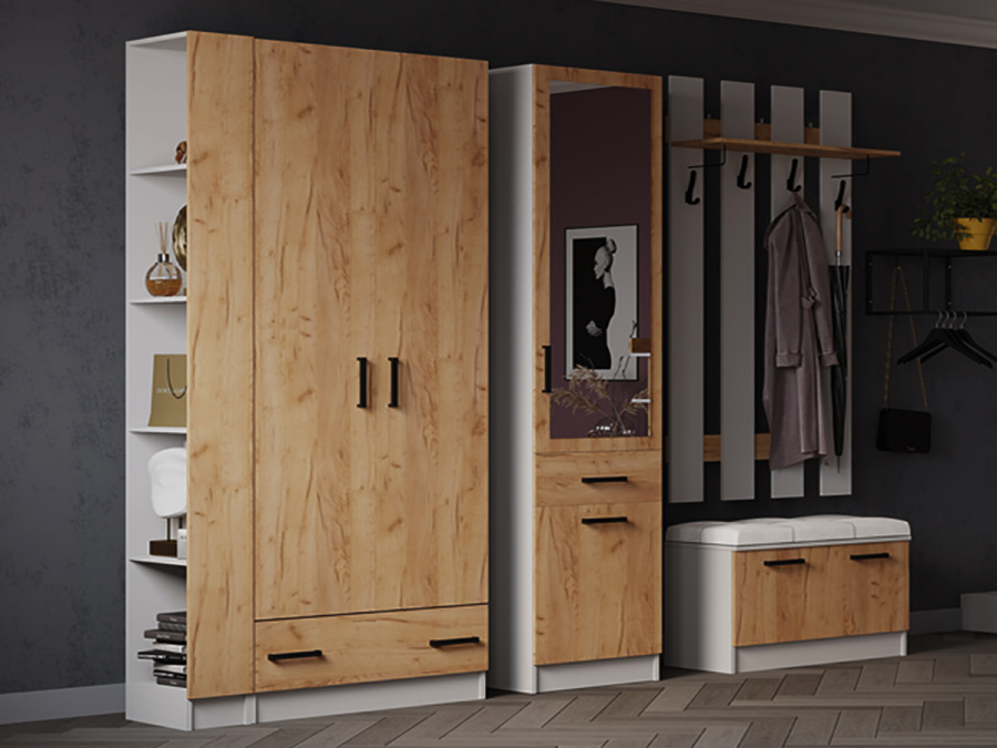 Коллекция Прихожая Кевин