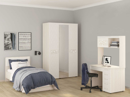  Набор подростковой мебели Тиффани 49