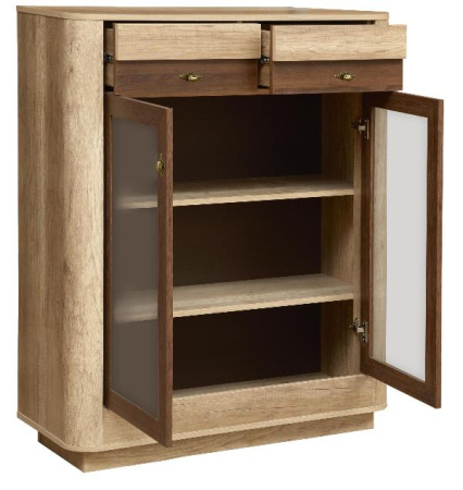 Шкаф комбинированный 34.08 - 02 Фантазия