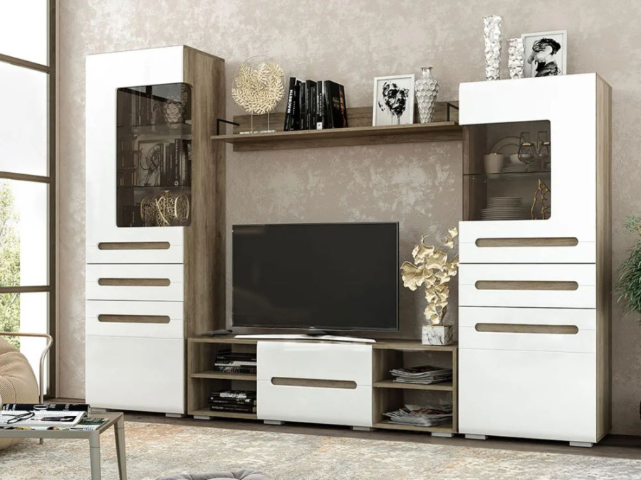 Коллекция Гостиная Наоми (BTS) Коллекция Гостиная Наоми (BTS)