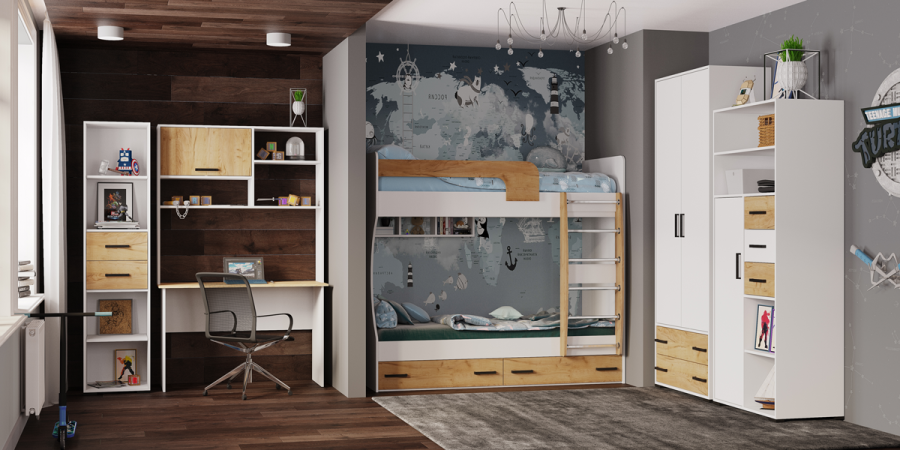 Коллекция Спальня Лючия