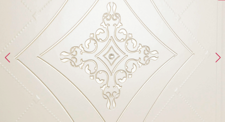 Шкаф для одежды с полками и штангой  32.22