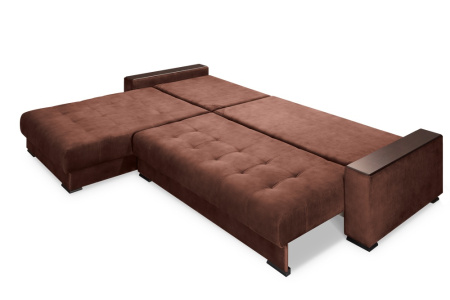Диван-кровать угловой "Леонардо"