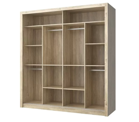 Шкаф-Купе Milan 203