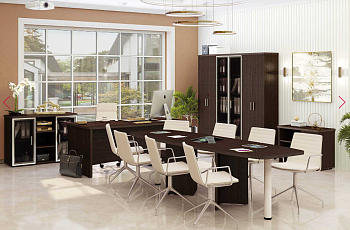 Набор мебели для офиса Цезарь 21 202