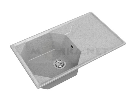 Кухонная мойка GRANFEST GF-U-840L