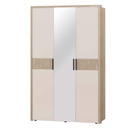 Шкаф трехдверный 900.12