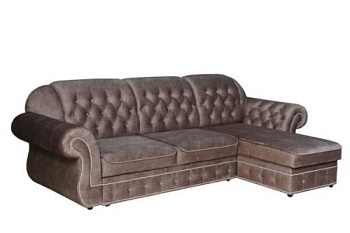 Диван Элит с оттоманкой Диван Элит с оттоманкой