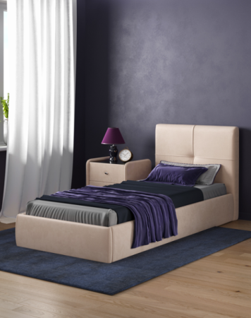 Кровать «Прима мод.1»