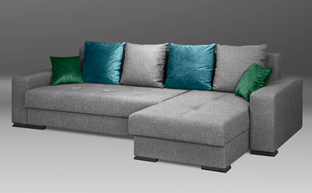 Диван-кровать угловой Санта