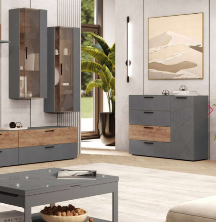 Тумба-комод Джерси 602.33