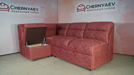 Диван модель №40 угловой без подлокотников