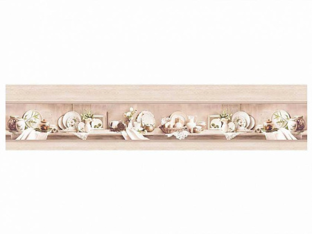 Панель стеновая высокоглянцевая СП 16 Шарлотта