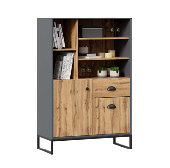 Лофт Шкаф высокий