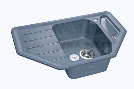 Кухонная мойка GRANFEST GF-C800E