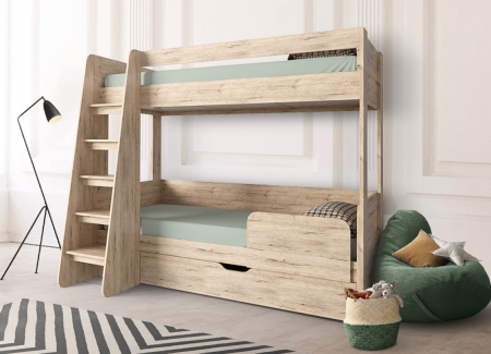 КРОВАТЬ ДВУХЪЯРУСНАЯ