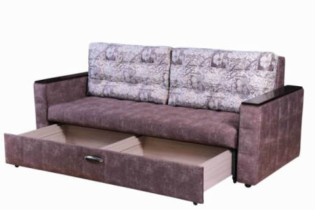 Диван Лидер-12 с багетом