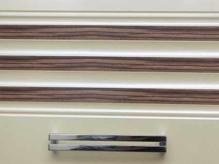  Кухонный гарнитур П-образный Рио 25 (ширина 250х300х290 см)