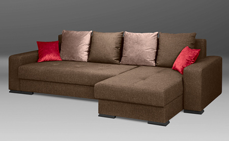 Диван-кровать угловой Санта