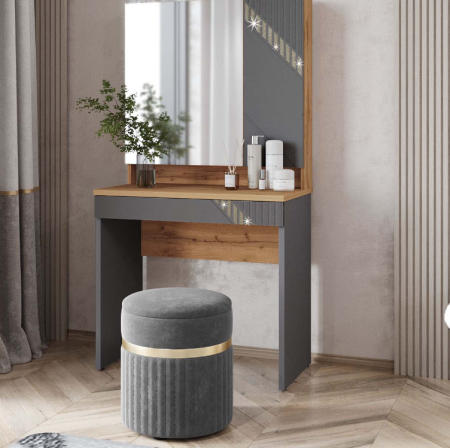 Туалетный столик (лев/прав) Монако 902.30