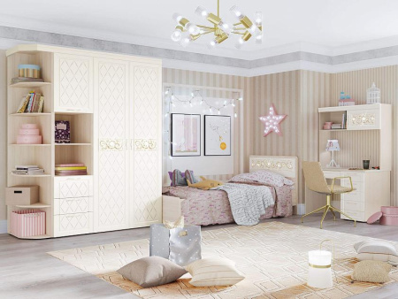 Набор мебели для детской Тиффани 56