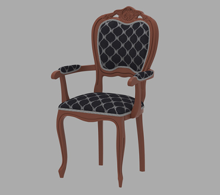 Стул Амадей S101L