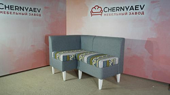 Диван модель № 170 угол